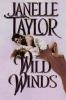 Book cover for "Wild winds".