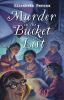 Book cover for "Murder on the bucket list".
