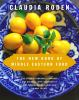 Book cover for "The new book of Middle Eastern food".