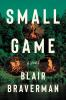 Book cover for "Small game".
