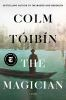 Book cover for "The magician".