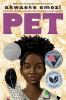 Book cover for "Pet".