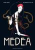Book cover for "Medea".