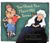 Book cover for "Too quiet for these old bones".