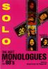 Book cover for "Solo!".