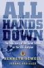 Book cover for "All hands down".