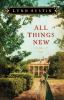 Book cover for "All things new".