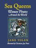 Book cover for "Sea queens".
