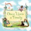 Book cover for "Once upon a timely".