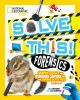 Book cover for "Solve this".