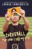 Book cover for "Curveball".