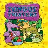 Book cover for "Tongue twisters".