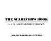 Book cover for "The Scarecrow book".