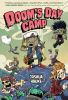 Book cover for "Doom's day camp".
