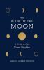 Book cover for "The book of the moon".