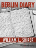 Book cover for "Berlin diary".