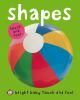 Book cover for "Shapes".