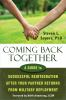 Book cover for "Coming back together".