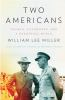 Book cover for "Two Americans".