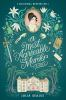 Book cover for "A most agreeable murder".