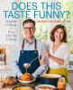 Book cover for "Does this taste funny?".