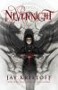 Book cover for "Nevernight".