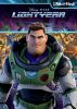 Book cover for "Lightyear".