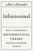 Book cover for "Infinitesimal".