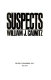 Book cover for "Suspects".