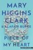 Book cover for "Piece of my heart".