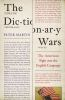 Book cover for "The dictionary wars".