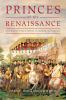 Book cover for "The princes of the Renaissance".