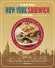 Book cover for "The big New York sandwich book".
