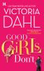 Book cover for "Good girls don't".