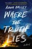 Book cover for "Where the truth lies".