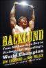 Book cover for "Backlund".
