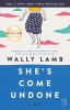 Book cover for "She's come undone".