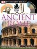 Book cover for "Ancient Rome".