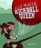 Book cover for "Ella McKeen, kickball queen".