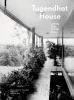 Book cover for "Tugendhat House".