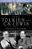 Book cover for "Tolkien and C.S. Lewis".