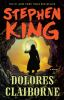 Book cover for "Dolores Claiborne".