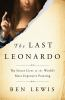 Book cover for "The last Leonardo".