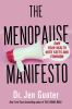 Book cover for "The menopause manifesto".