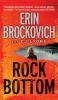 Book cover for "Rock bottom".