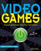 Book cover for "Video games".