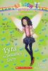 Book cover for "Tyra the designer fairy".