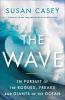 Book cover for "The wave".