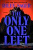 Book cover for "The only one left".