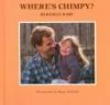 Book cover for "Where's Chimpy?".